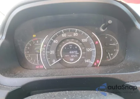 2013 Honda Cr-V Ex from USA, damaged, VIN 5J6RM4H5XDL006728